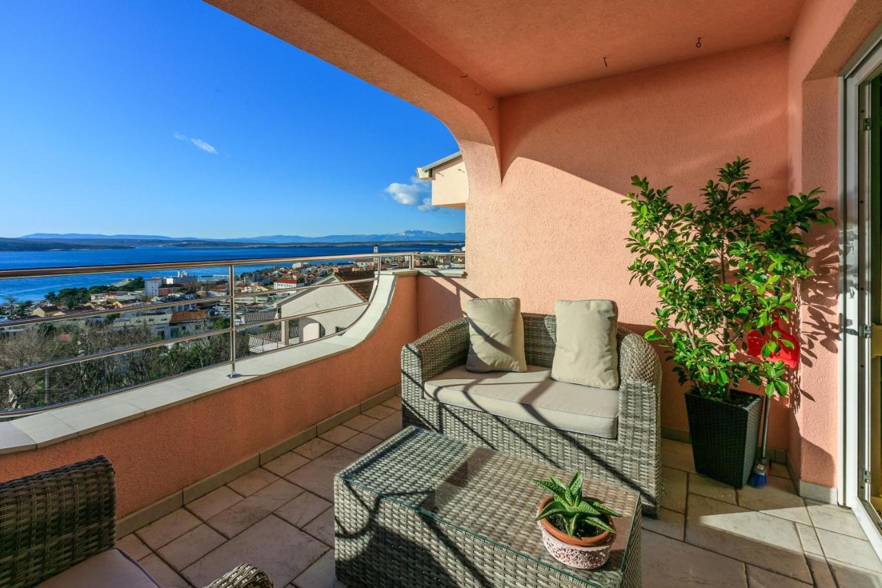 Apartments Hana Crikvenica Ngoại thất bức ảnh