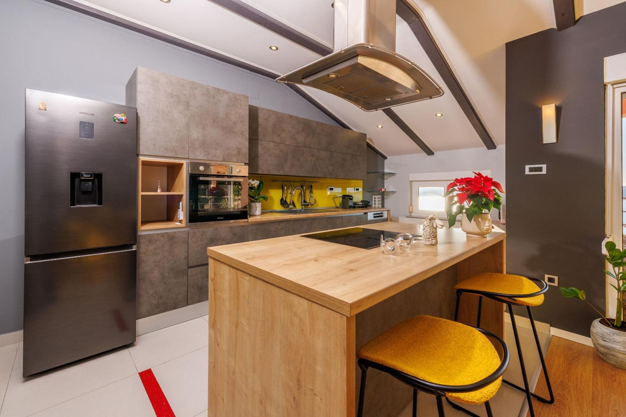 Apartments Hana Crikvenica Ngoại thất bức ảnh