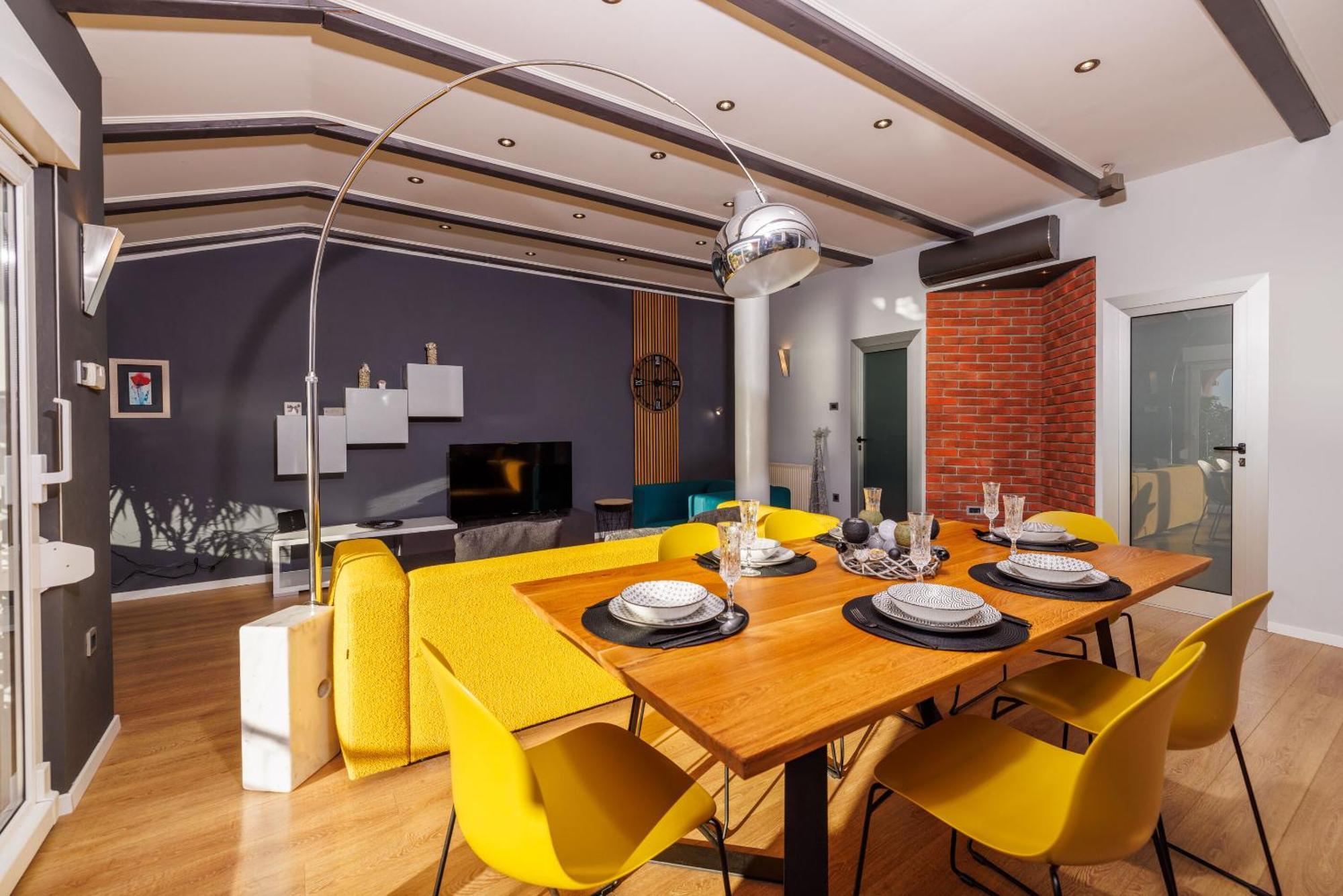 Apartments Hana Crikvenica Ngoại thất bức ảnh