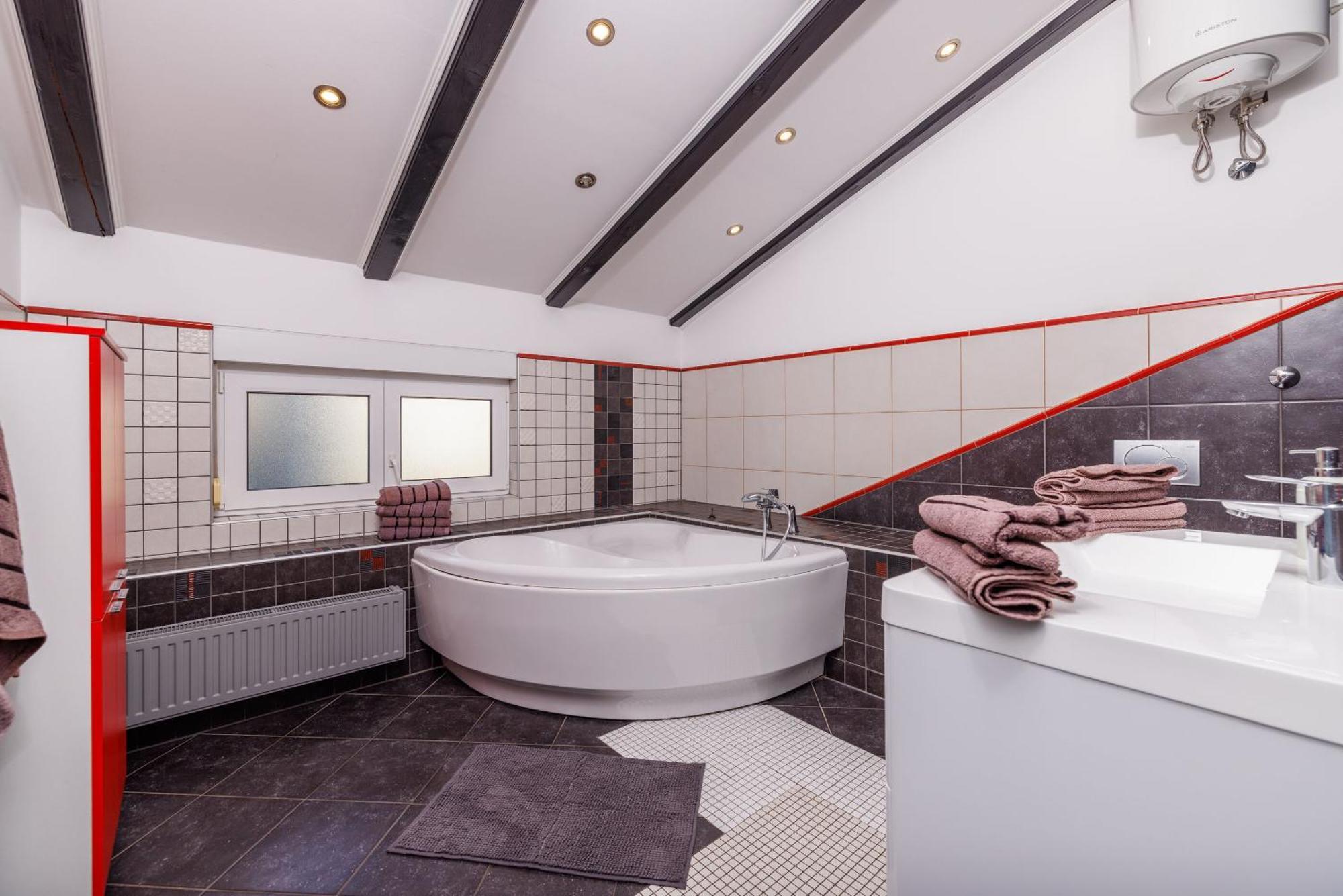 Apartments Hana Crikvenica Ngoại thất bức ảnh