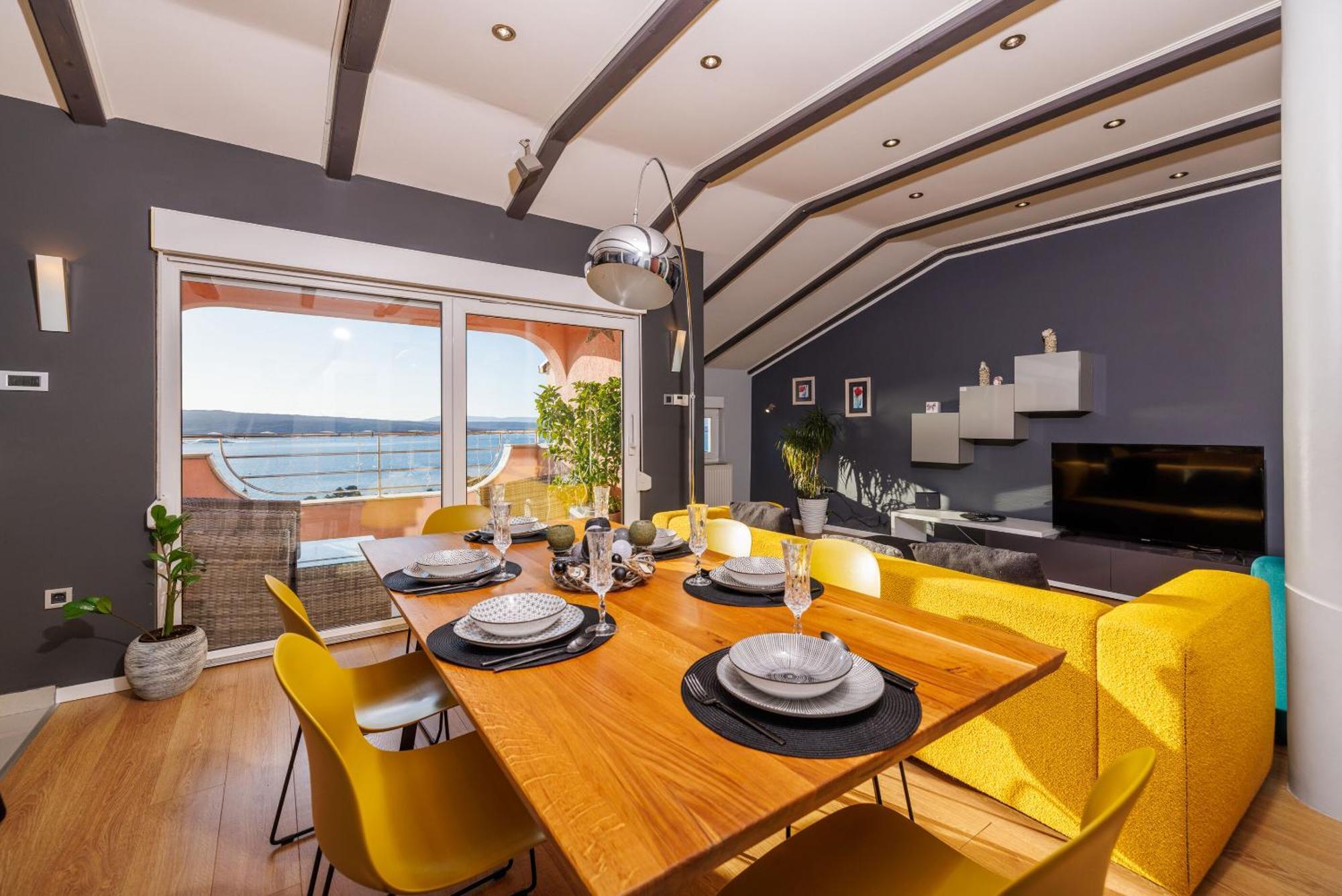 Apartments Hana Crikvenica Ngoại thất bức ảnh