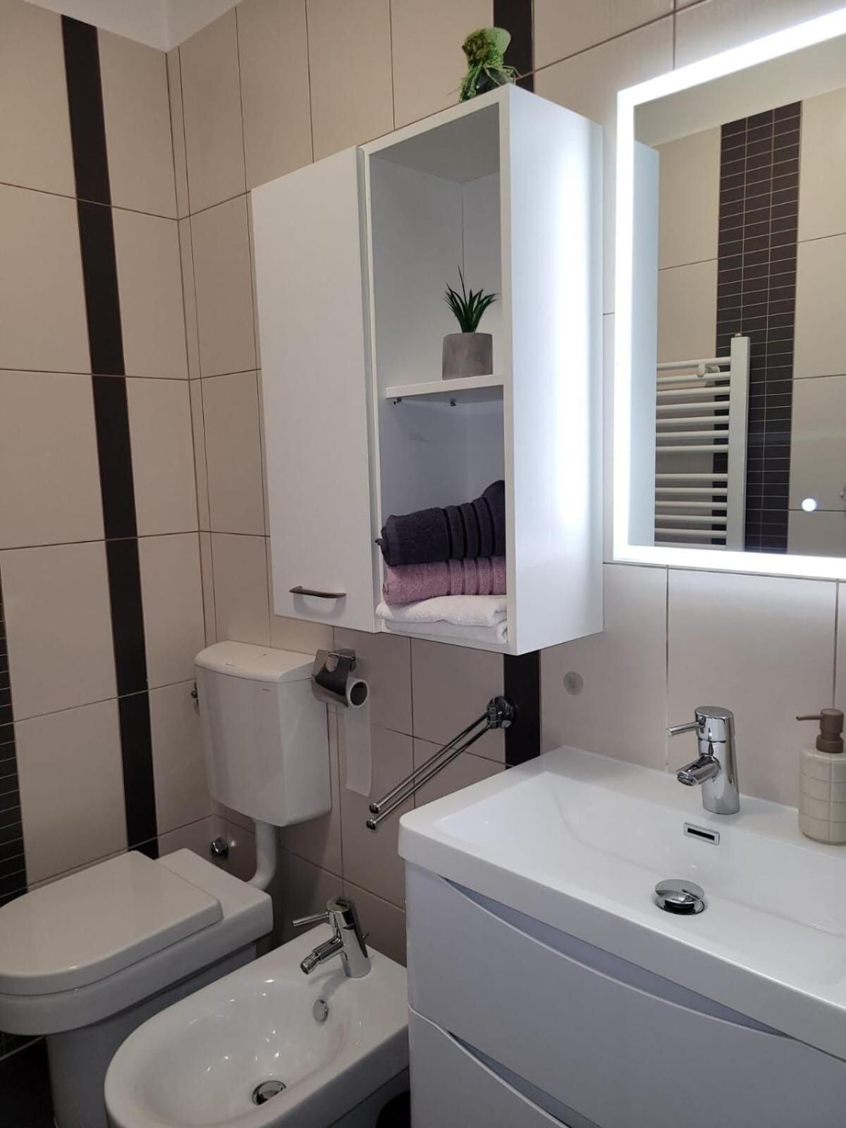 Apartments Hana Crikvenica Ngoại thất bức ảnh
