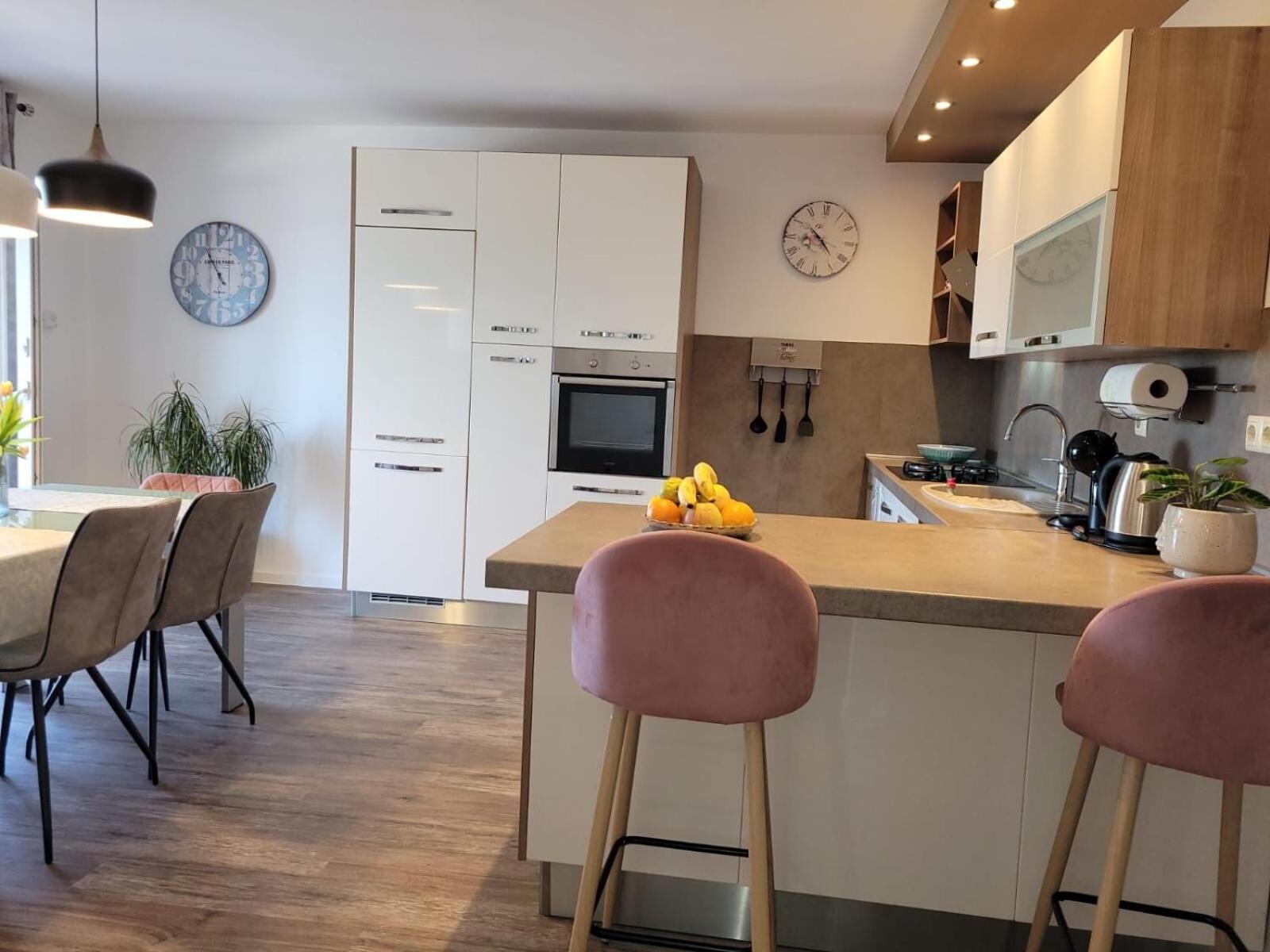 Apartments Hana Crikvenica Ngoại thất bức ảnh
