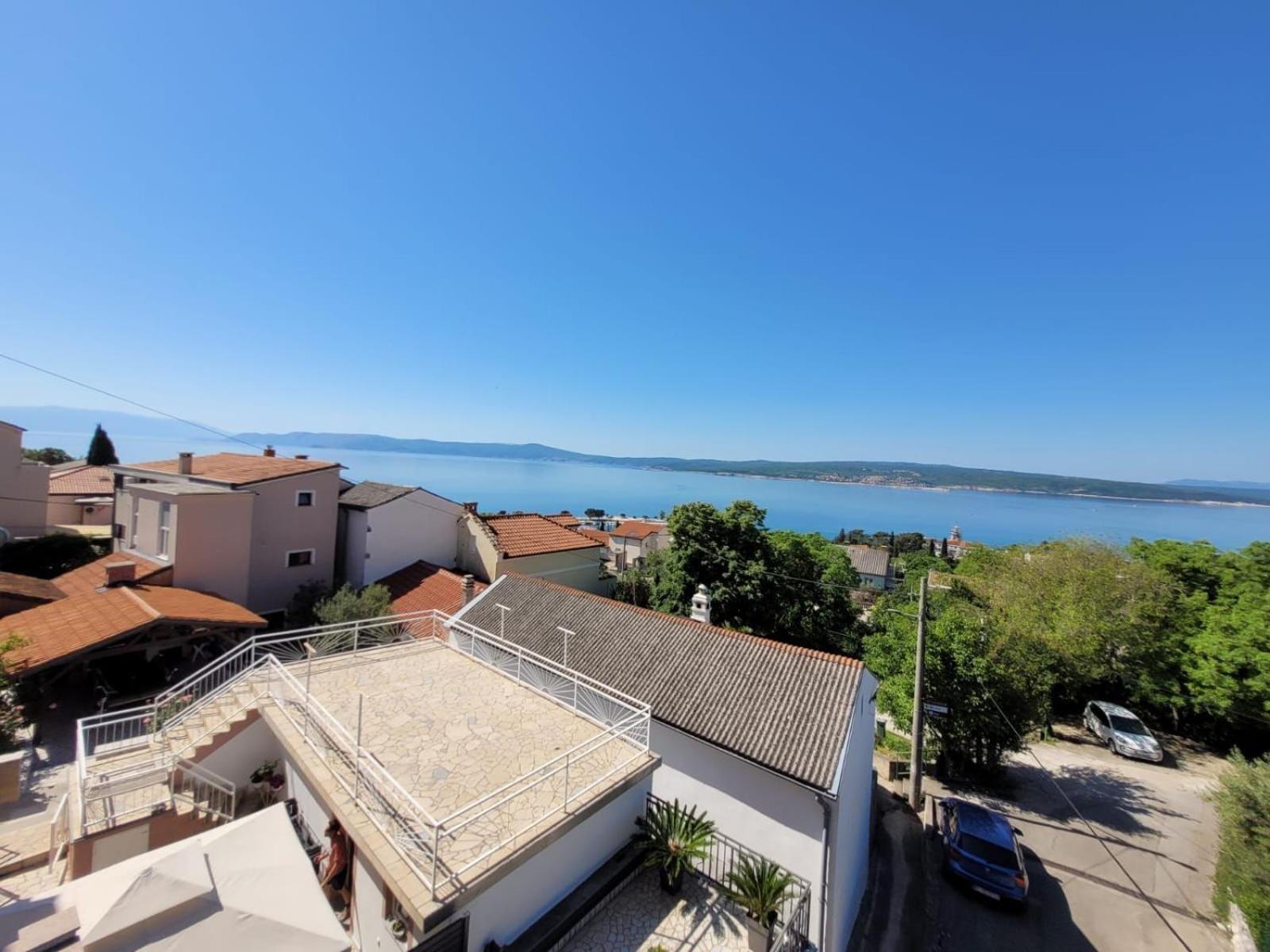 Apartments Hana Crikvenica Ngoại thất bức ảnh