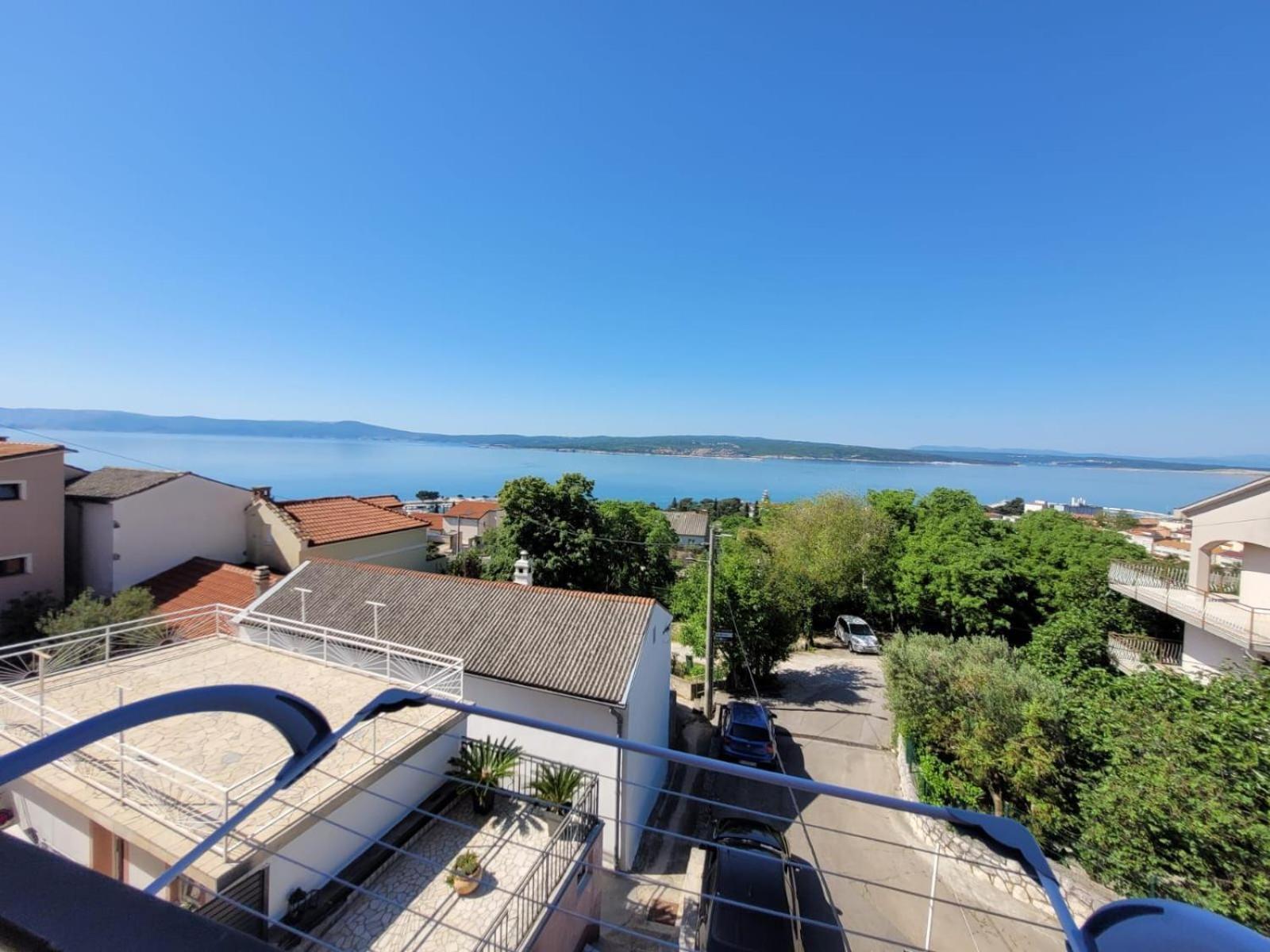 Apartments Hana Crikvenica Ngoại thất bức ảnh