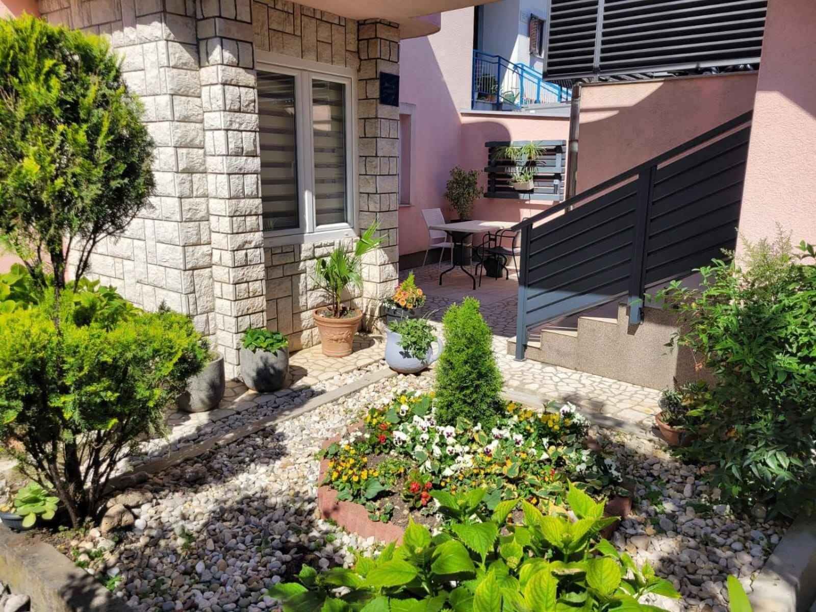 Apartments Hana Crikvenica Ngoại thất bức ảnh