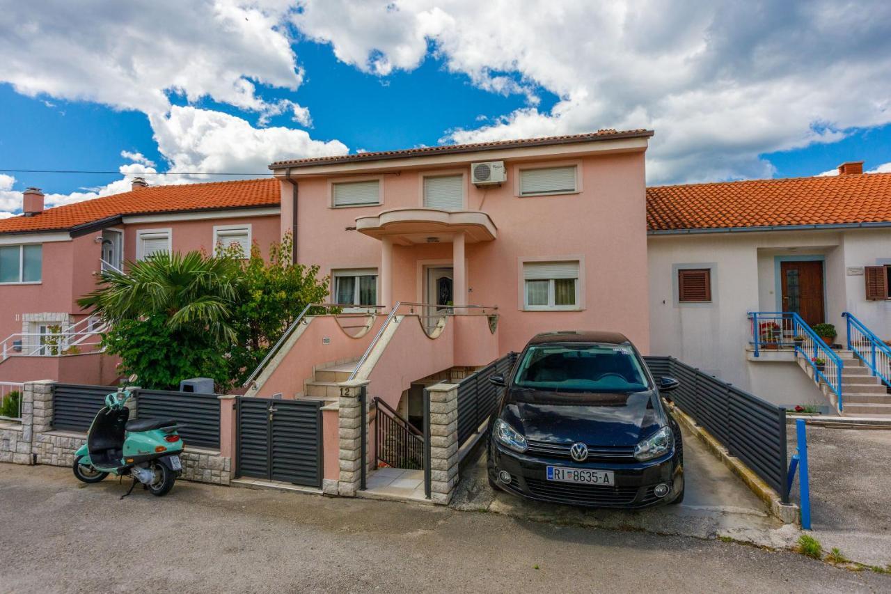 Apartments Hana Crikvenica Ngoại thất bức ảnh