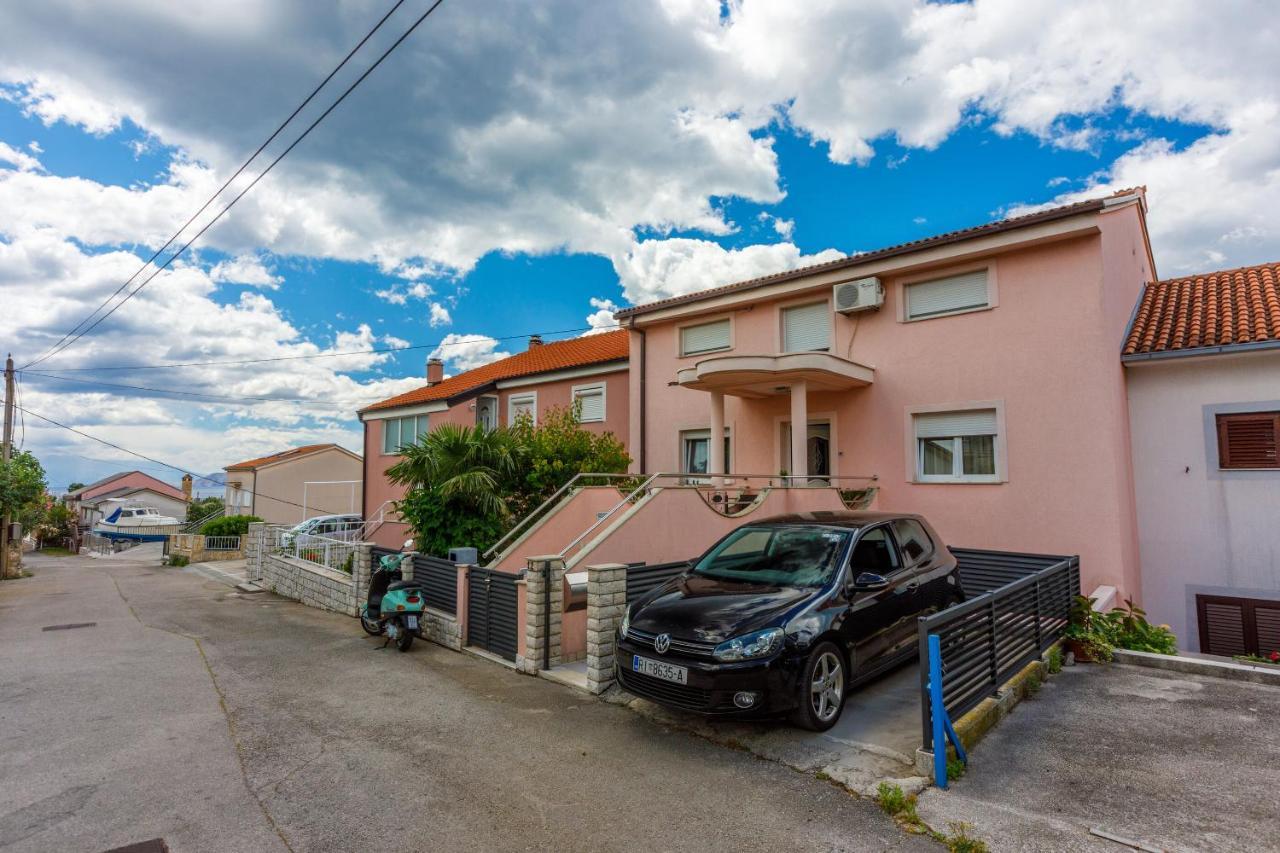 Apartments Hana Crikvenica Ngoại thất bức ảnh